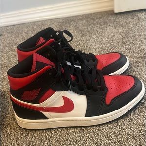 jordan 1’s